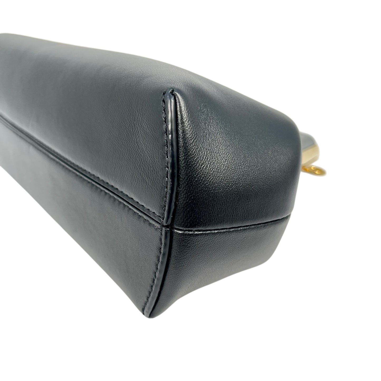 FENDI First Small Shoulder Bag - Black 