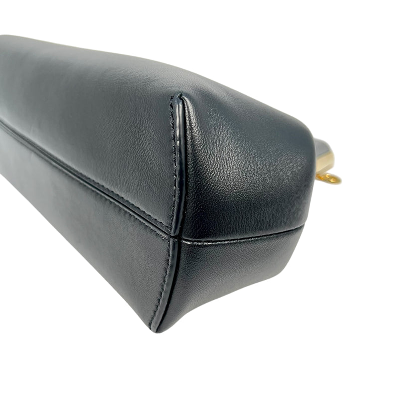 FENDI First Small Shoulder Bag - Black 