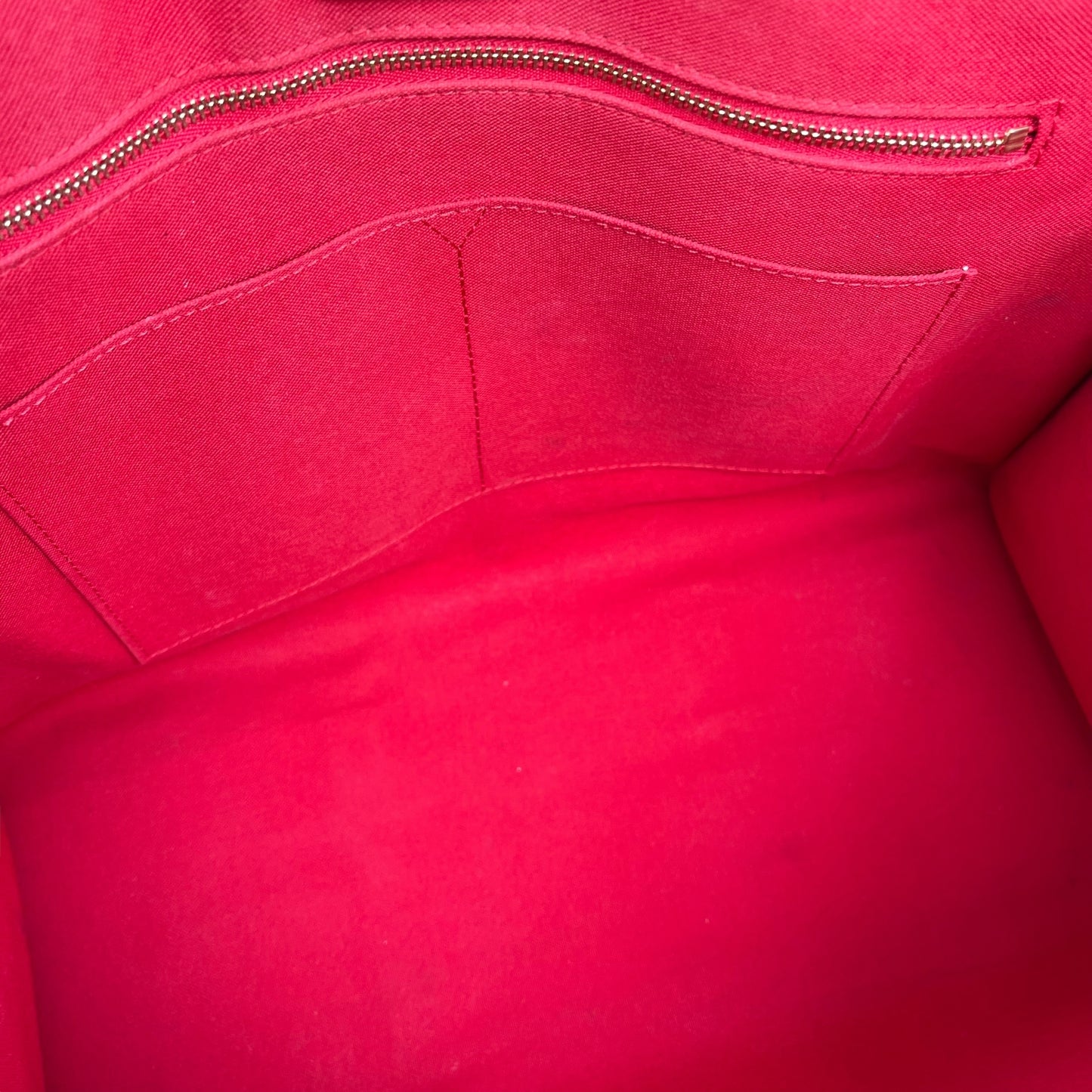 Louis Vuitton Monogram Canvas On-the-Go GM Tote Bag - Brown 