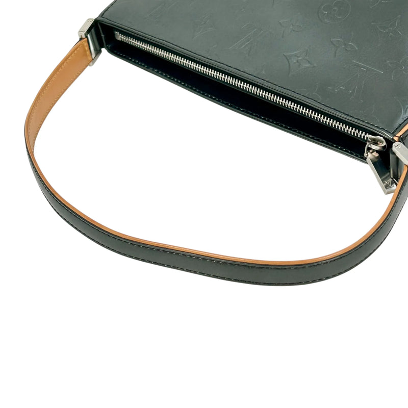 Louis Vuitton Monogram Matt Fowler Handbag - Grey 