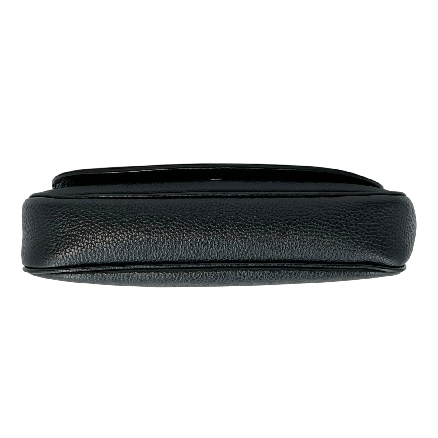 GUCCI Soho Chain Shoulder Bag - Black 