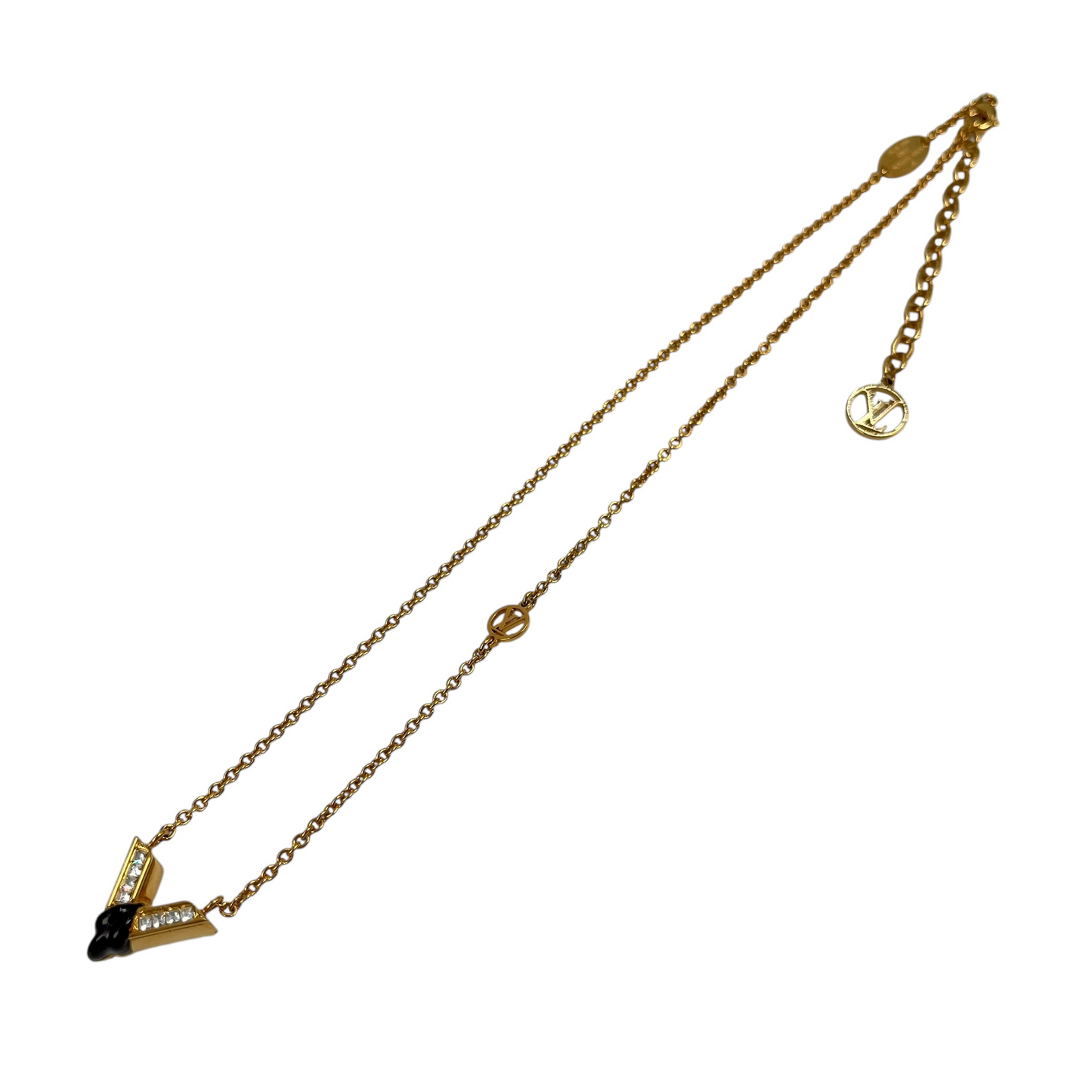 Louis Vuitton Collier the Great Essential Necklace - GP 