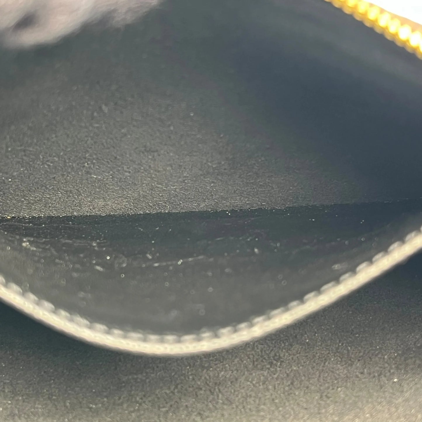 Louis Vuitton モノグラム キャンバス ポシェット アクセソワール チェーンショルダーバッグ - ブラウン × ダークブラウン