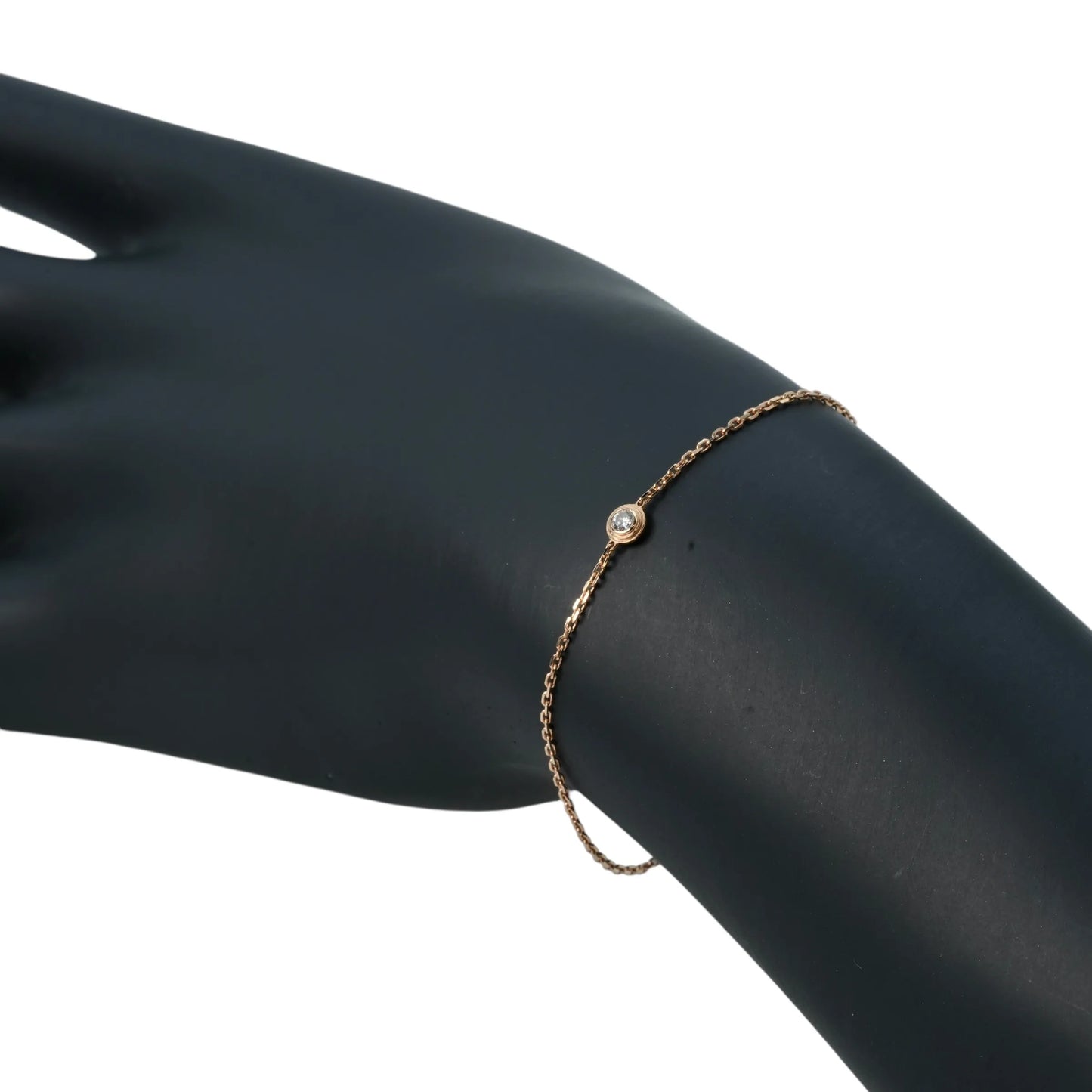 Cartier ダムール XS ブレスレット ジュエリー - 18KPG