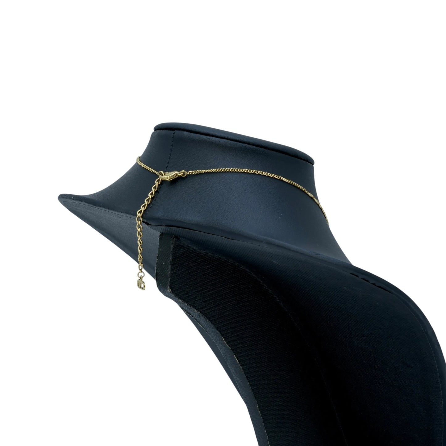 Dior Dolphin Pendant Necklace - Gold Plated 