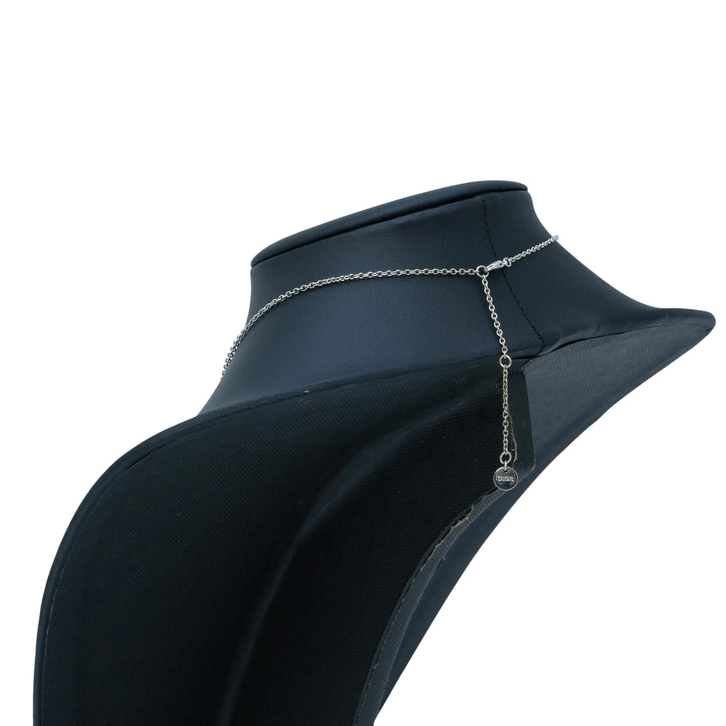 Dior Clair de Lune Crystal Necklace - Metal - 34225 