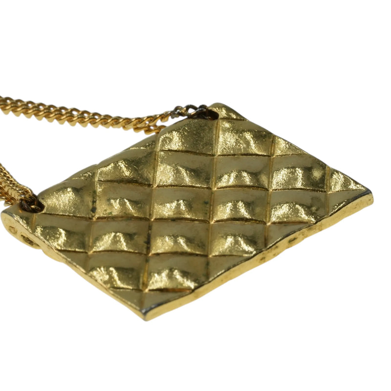 CHANEL マトラッセ CC ロゴ ブローチ アクセサリー 25 - メタル - 34479