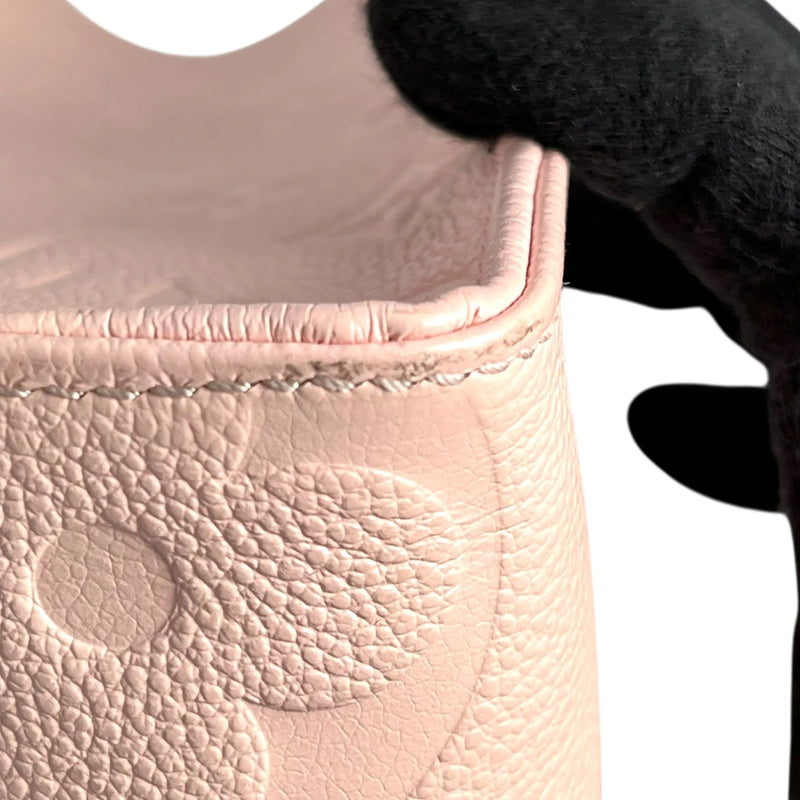 Louis Vuitton Monogram Empreinte On-the-Go PM Handbag - Pink 