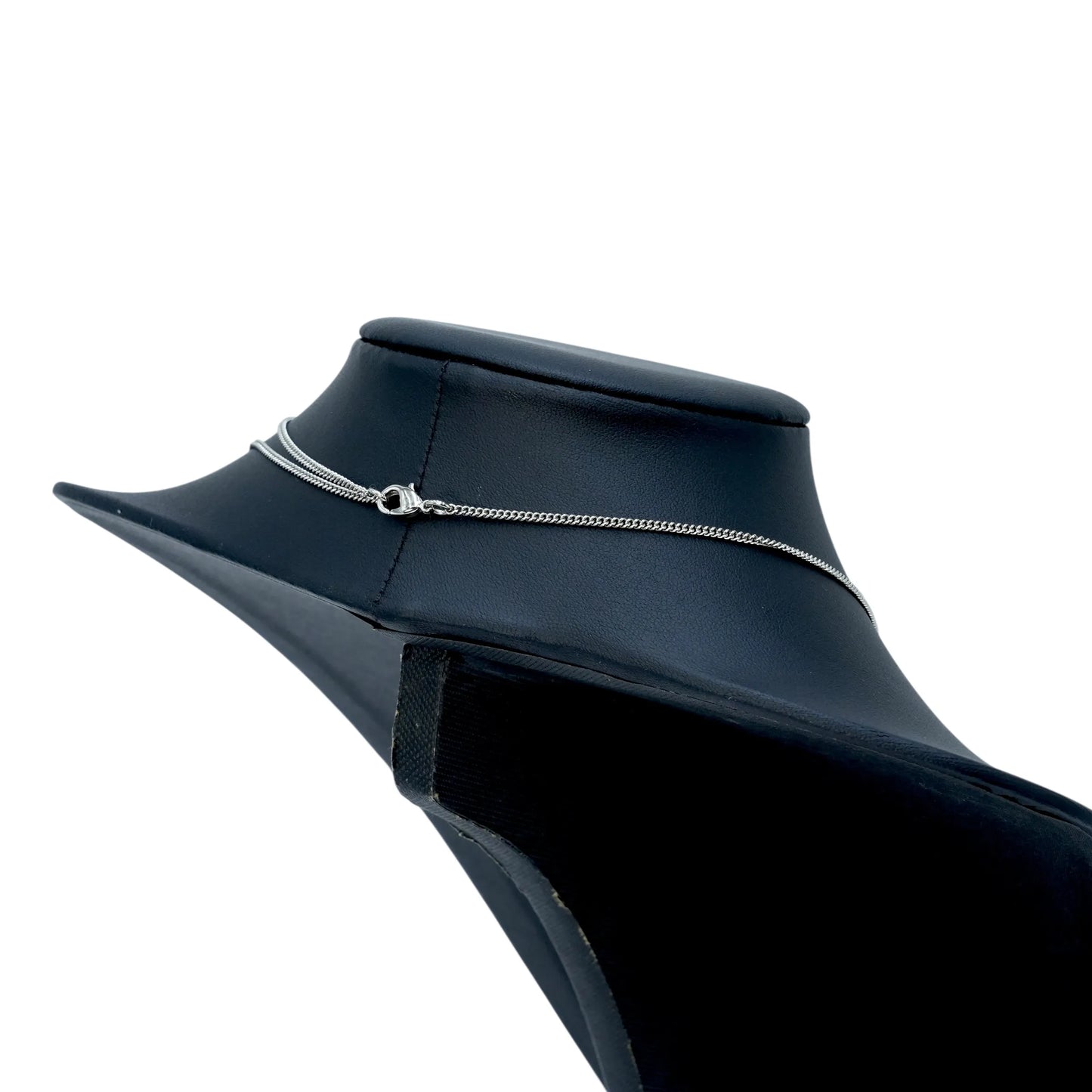 CHANEL キャット ペンダント ネックレス B16K - メタル