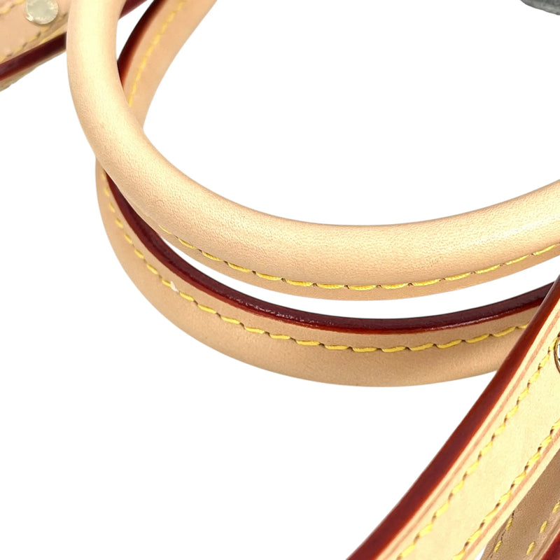 Louis Vuitton モノグラム デニム MM トートバッグ - ブルーグレー - 33685