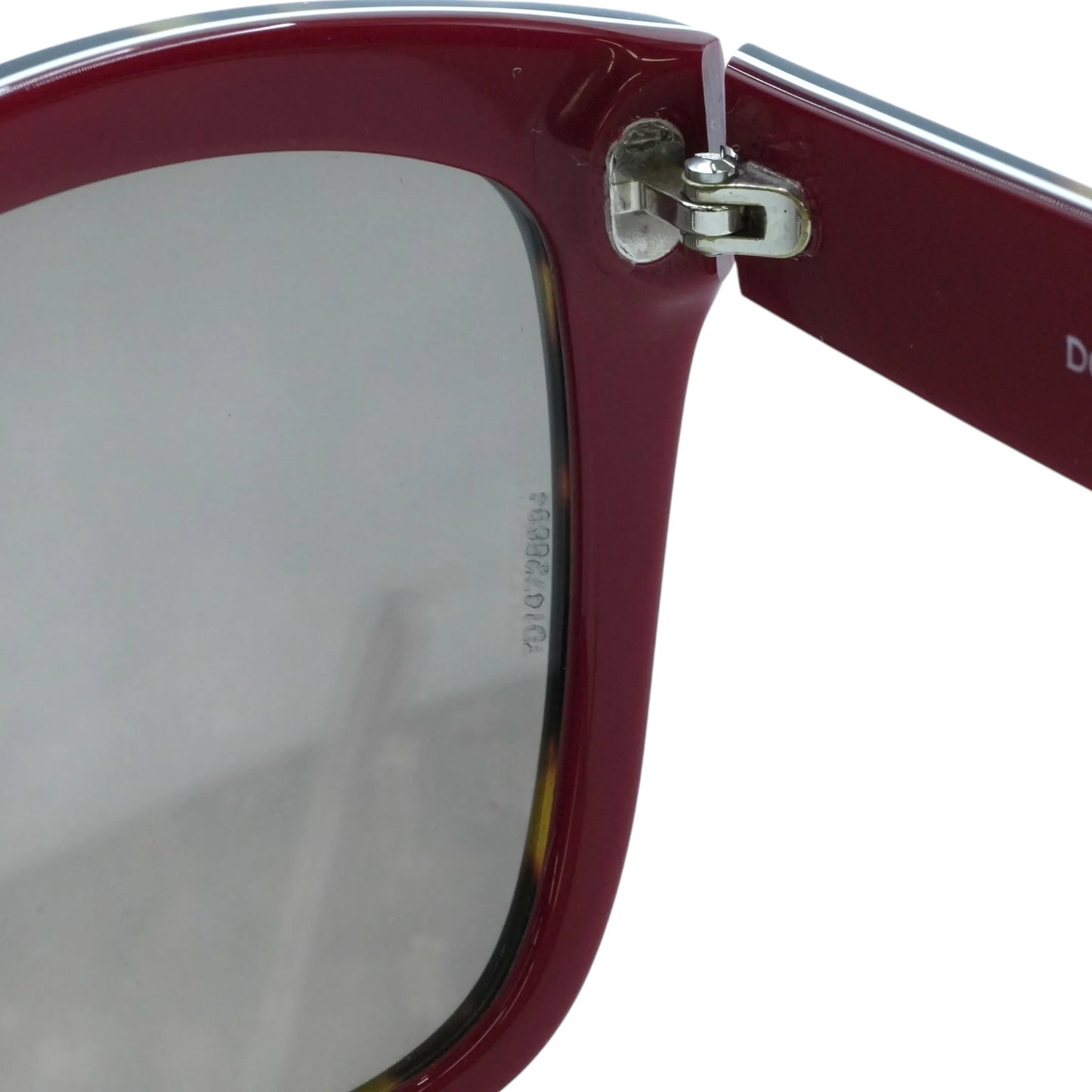 DOLCE &amp; GABBANA Leopard Print Sunglasses - Brown - 33959 