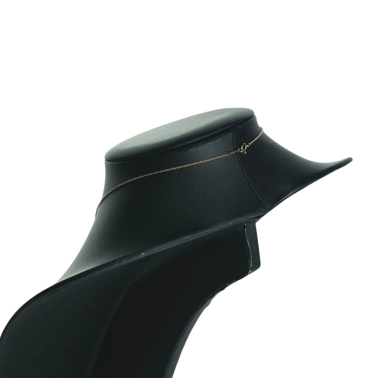 Tiffany & Co ハート ダイヤモンド ネックレス - 18KYG