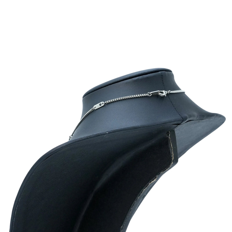 Louis Vuitton Instinct Pendant Necklace - GP - 34475 