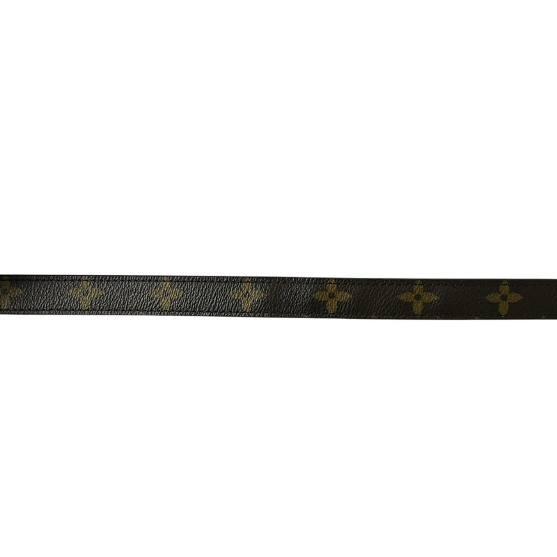 LOUIS VUITTON Monogram Shoulder Strap - Brown 