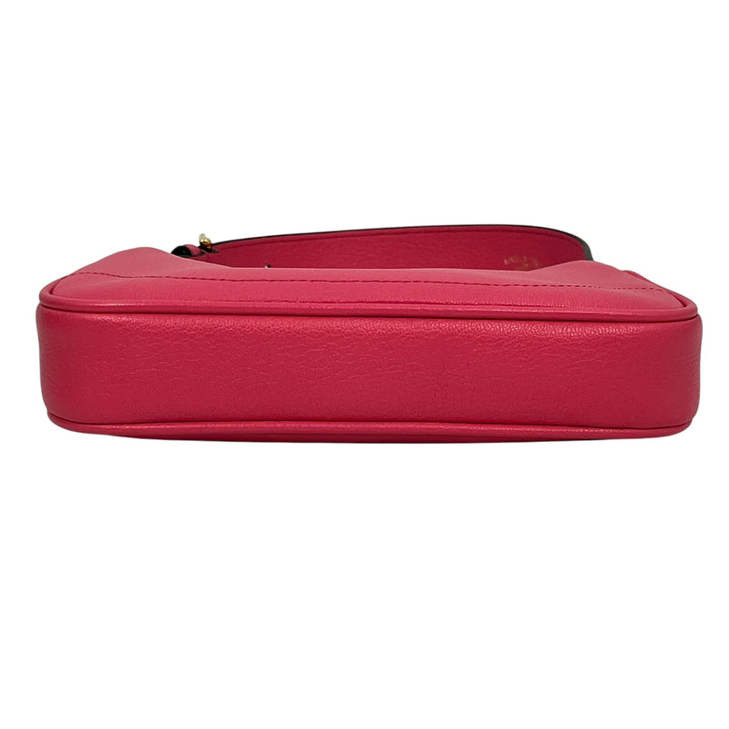 GUCCI アフロディーテ スモール ショルダーバッグ - ピンク