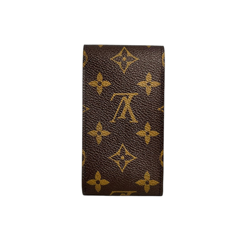 Louis Vuitton Monogram Canvas Etui Cigarette Case - Brown - 29643 