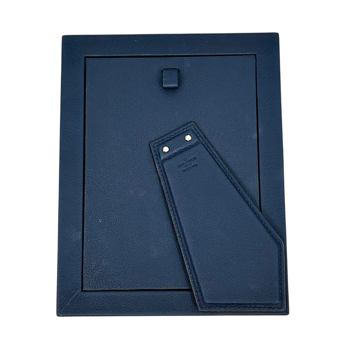 Louis Vuitton カードゥル フォト アンリ MM フォトケース - ネイビー