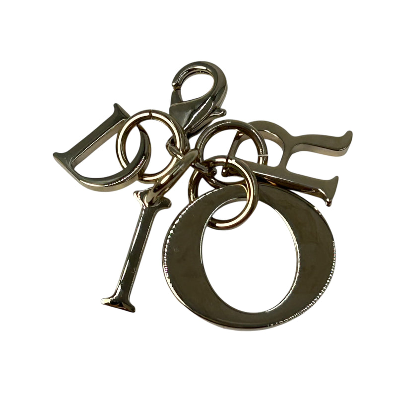 Dior 2020 Heart Light Bifold Compact Wallet - Yellow x Multicolor 