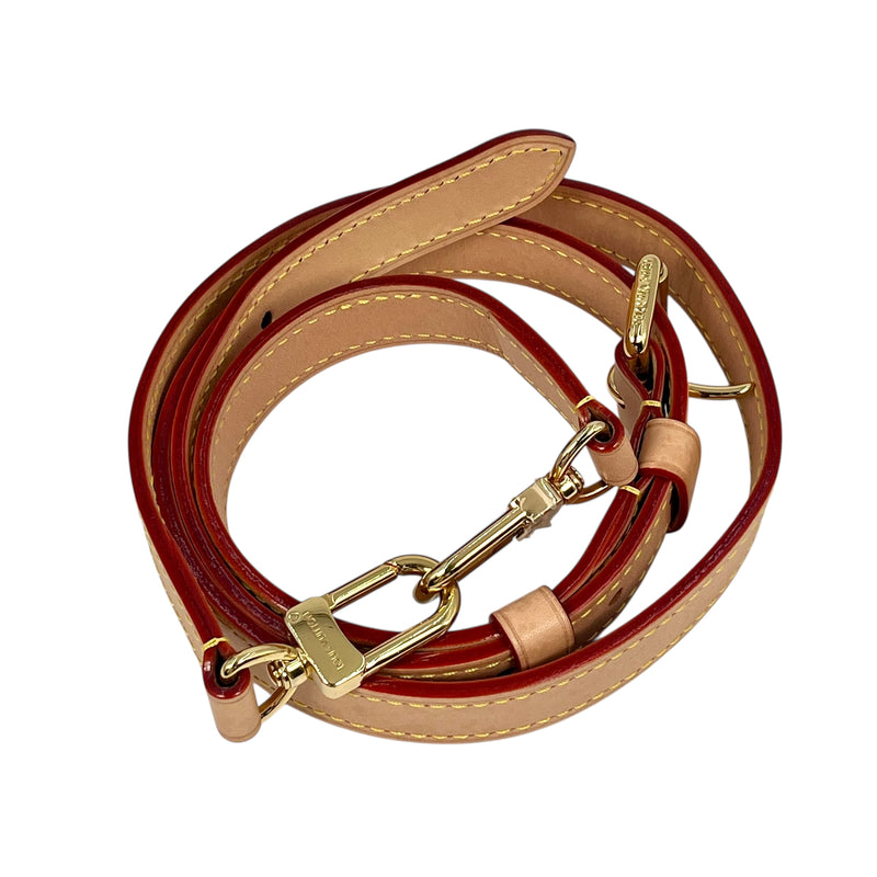 Louis Vuitton Monogram Canvas Saumur BB Handbag - Brown 