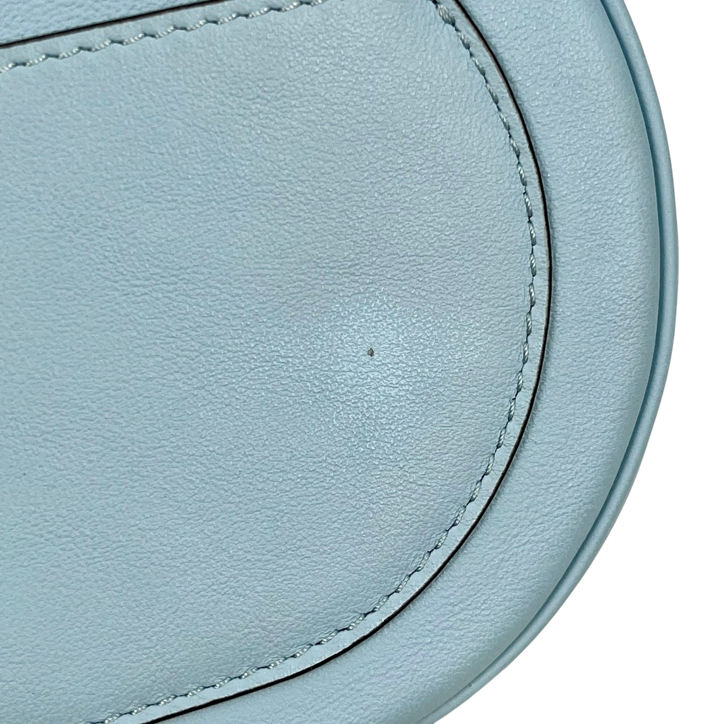 FENDI Orlock Camera Case Shoulder Bag - Blue 