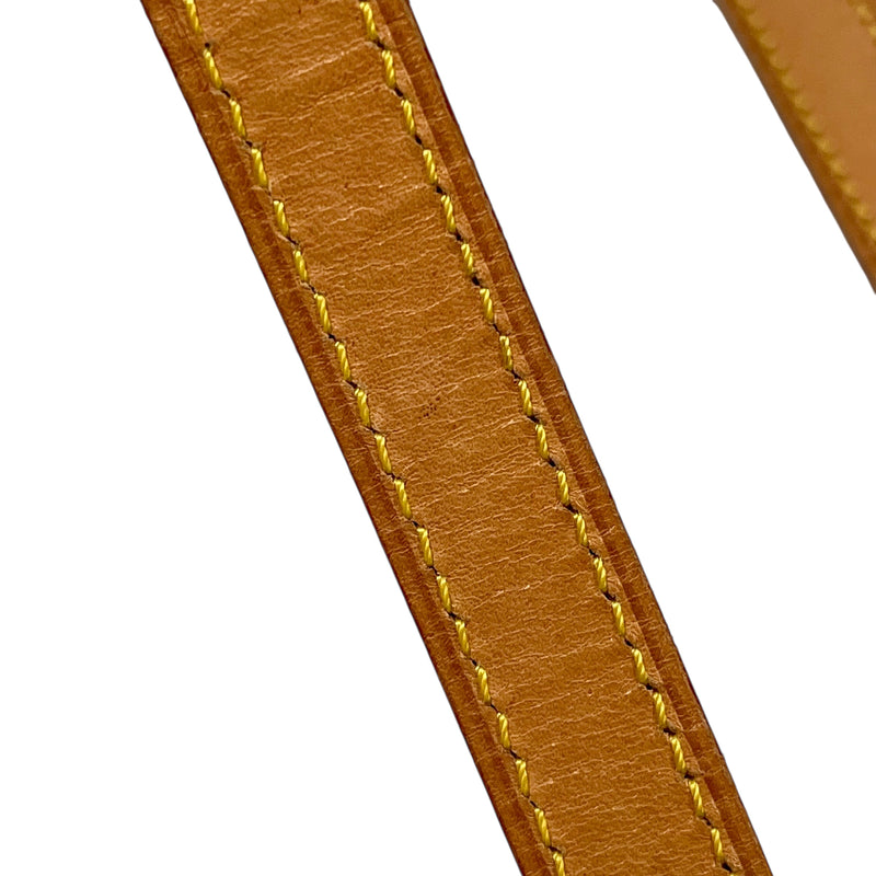 Louis Vuitton Vachetta Leather Shoulder Strap - Brown - 24280 