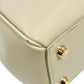 CELINE 16 Small Handbag/Shoulder Bag - Cream 