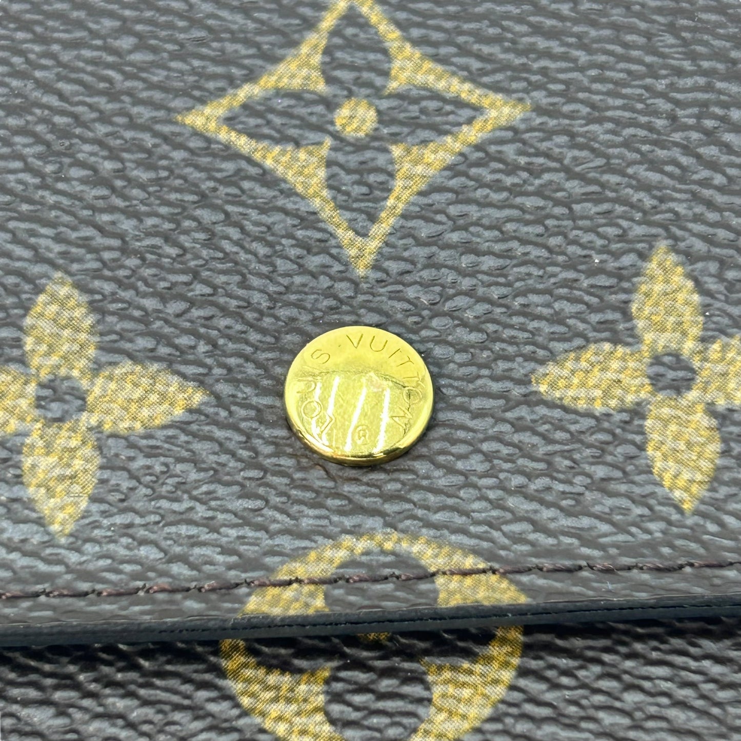 Louis Vuitton モノグラム キャンバス ポルトトレゾール インターナショナル 長財布 - ブラウン - 32275