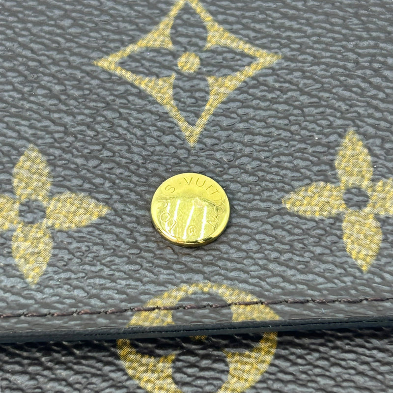 Louis Vuitton モノグラム キャンバス ポルトトレゾール インターナショナル 長財布 - ブラウン - 32275