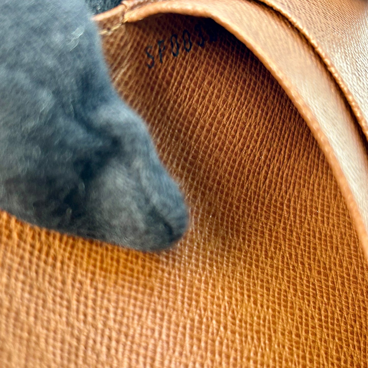 Louis Vuitton Monogram Canvas Portefeuille Porte Papier Zip Bifold Compact Wallet - Brown - 32441 