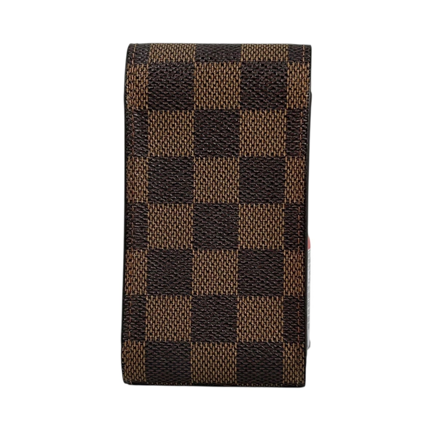 Louis Vuitton Damier Ebene Etui Cigarette Case - Dark Brown 