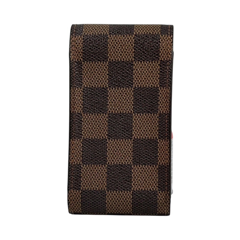 Louis Vuitton Damier Ebene Etui Cigarette Case - Dark Brown 