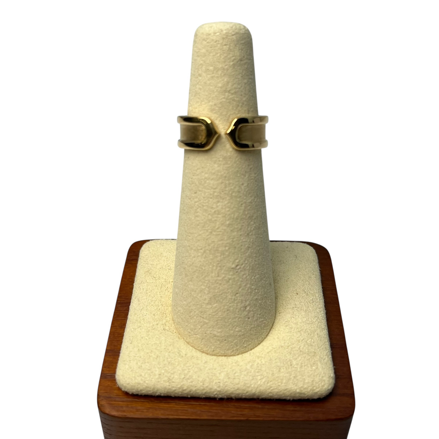 Cartier C2 Ring Jewelry - 18KYG 