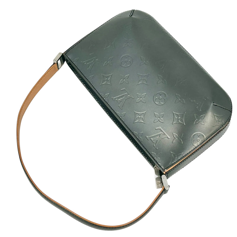 Louis Vuitton Monogram Matt Fowler Handbag - Grey 