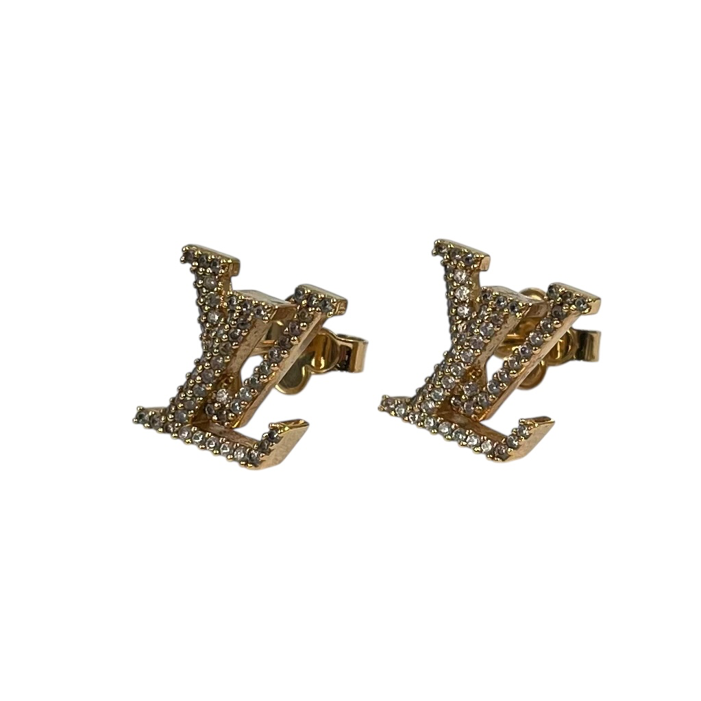 Louis Vuitton LV Iconic Earrings - GP 