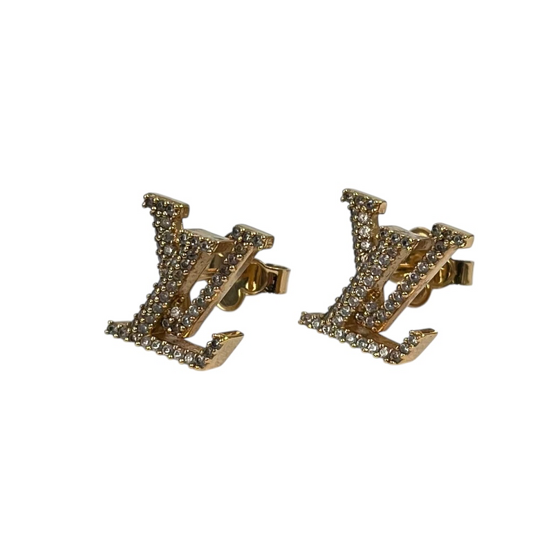 Louis Vuitton LV Iconic Earrings - GP 