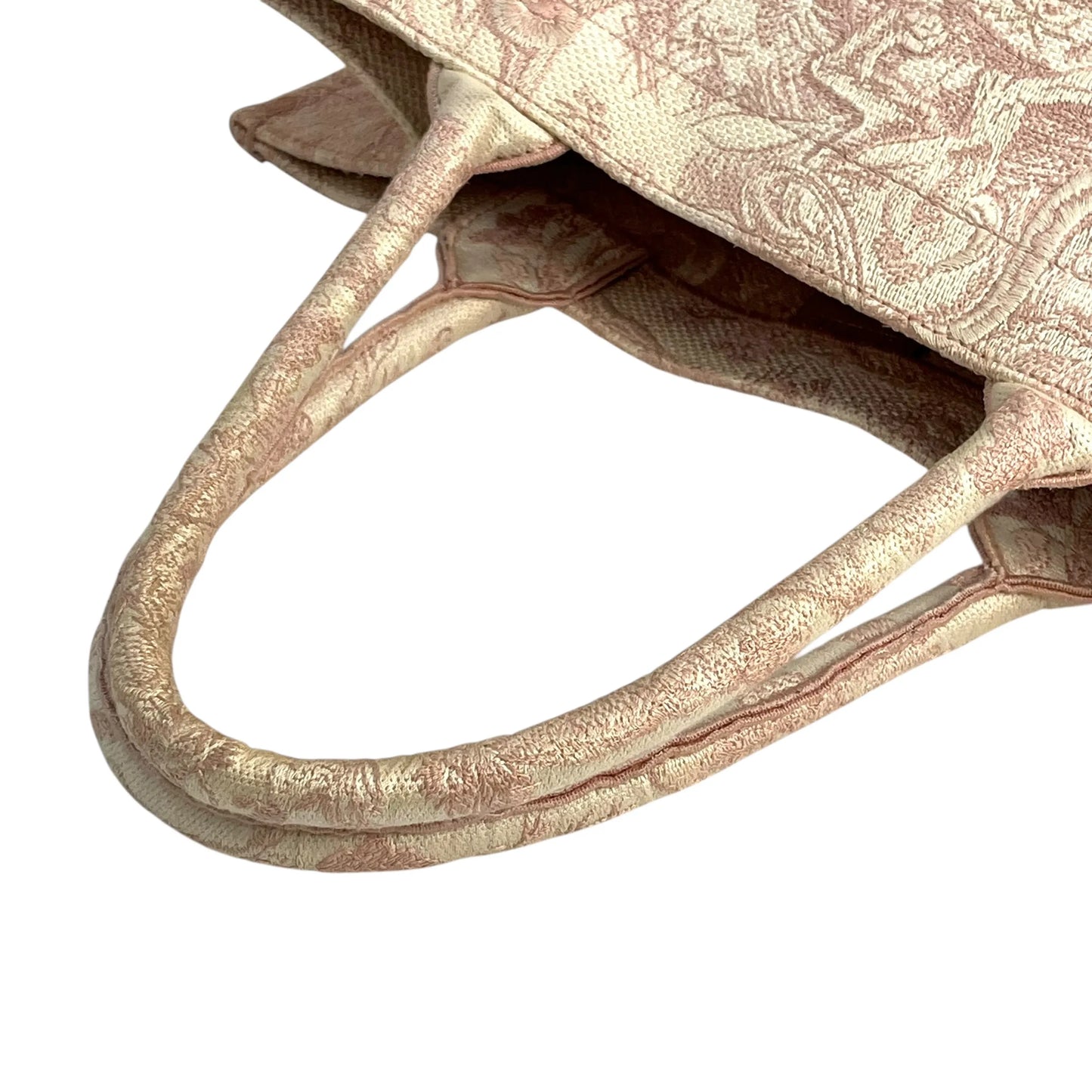 Dior ブック ミディアム トートバッグ - ピンク