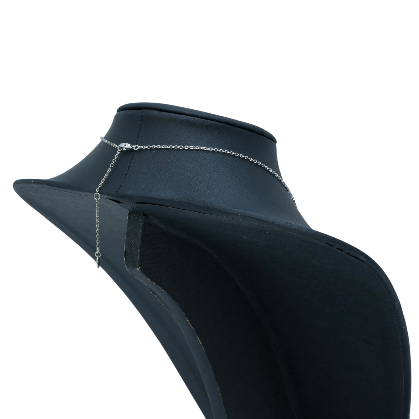 Dior Clair de Lune Crystal Necklace - Metal - 34225 