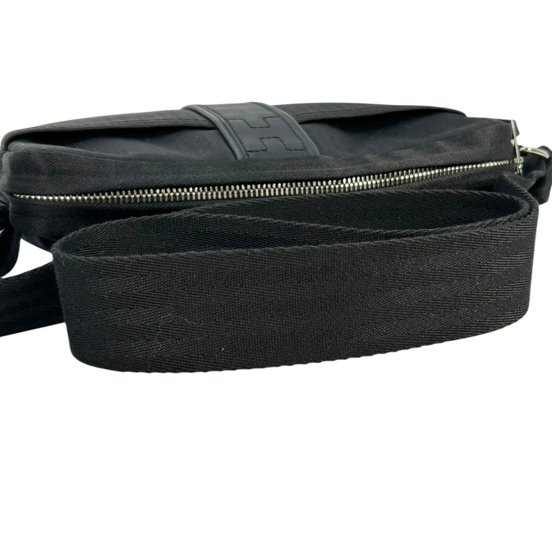 Hermès Acapulco Santur Body Bag - Black 