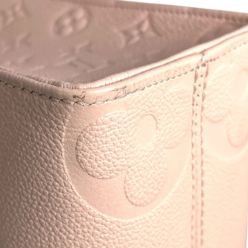 Louis Vuitton Monogram Empreinte On-the-Go PM Handbag - Pink 