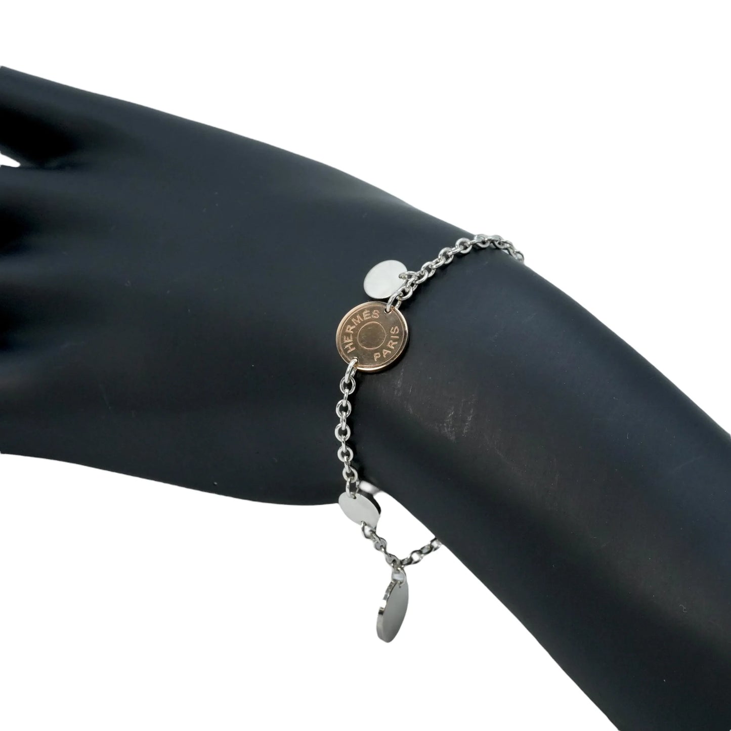 Hermès Confetti Bracelet - 18K / SV925 