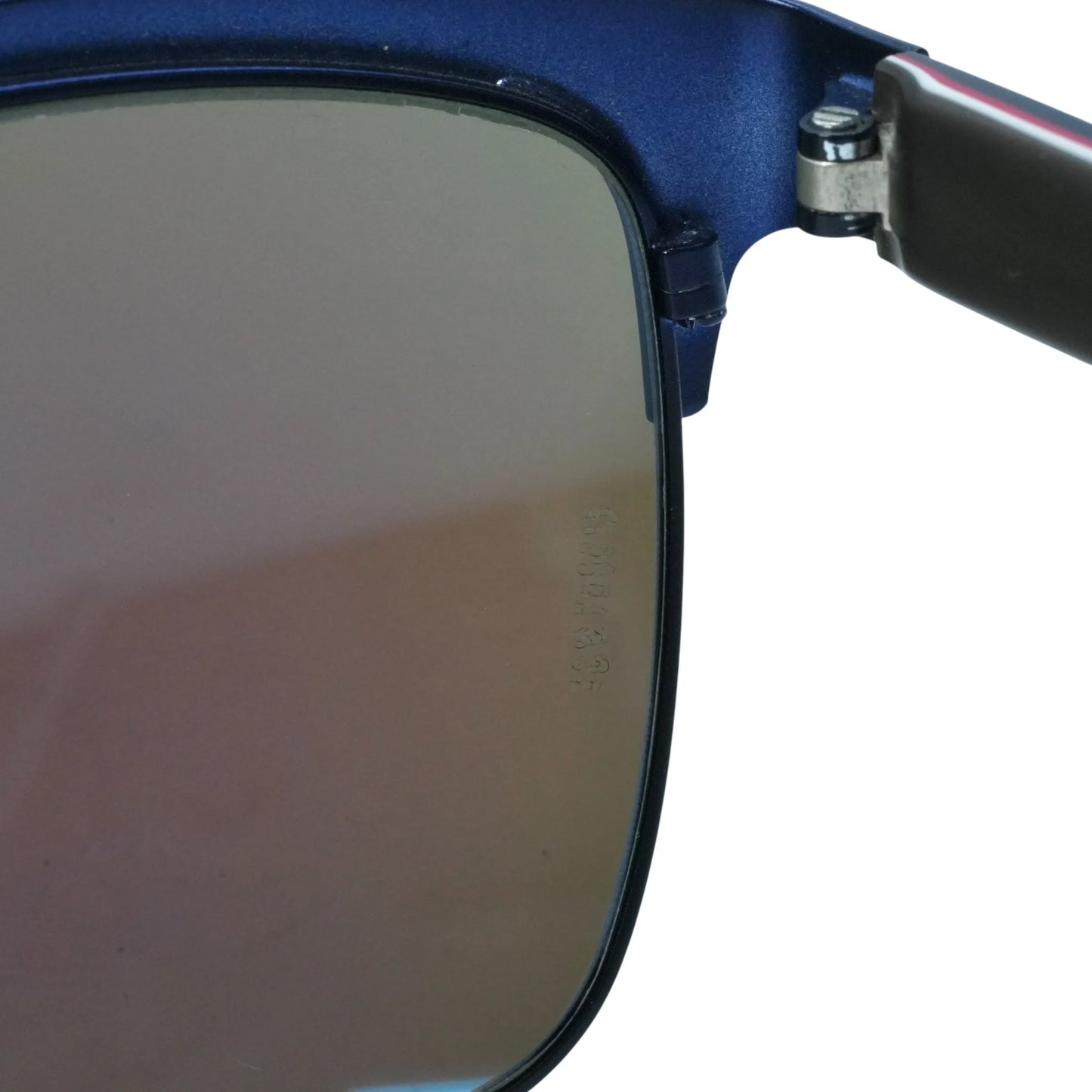 DOLCE &amp; GABBANA Blue Lens Sunglasses - Blue - 33958 