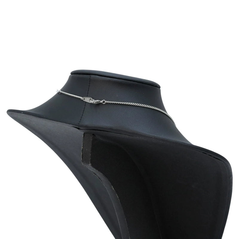 Louis Vuitton Instinct Pendant Necklace - GP - 34247 