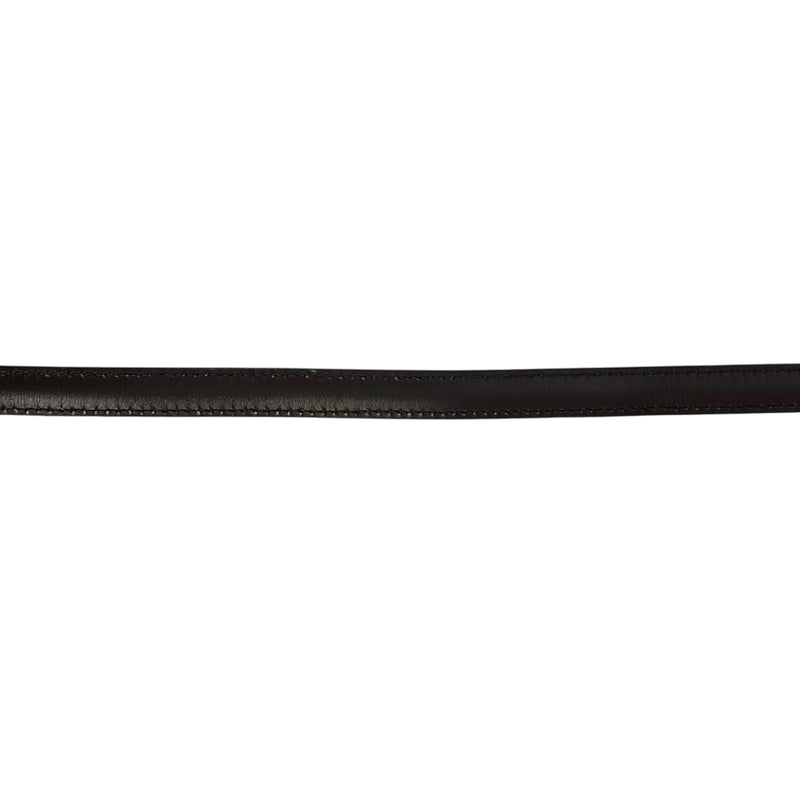 LOUIS VUITTON Leather Shoulder Strap - Dark Brown - 34941 