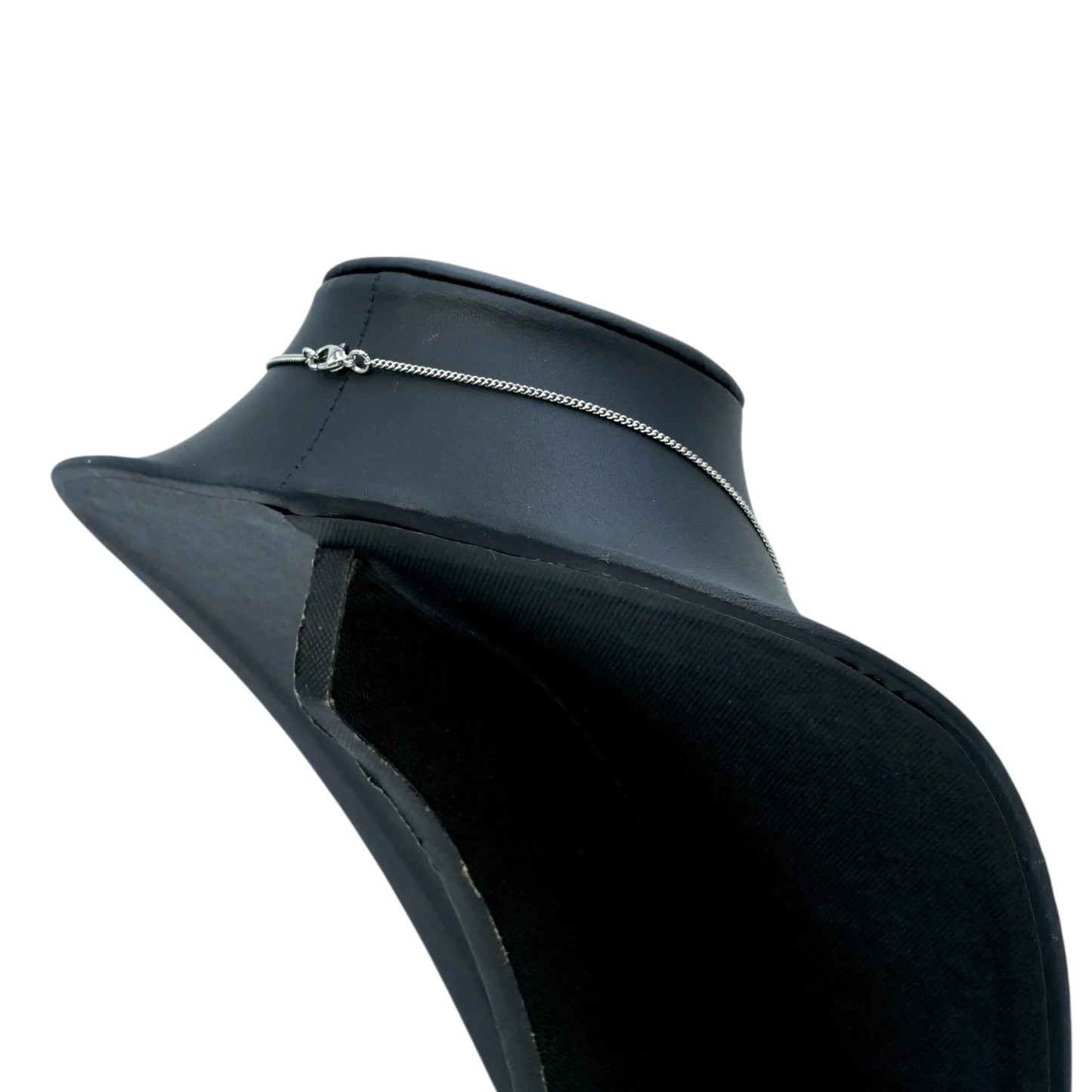 CHANEL CC Logo Chain Necklace - GP 