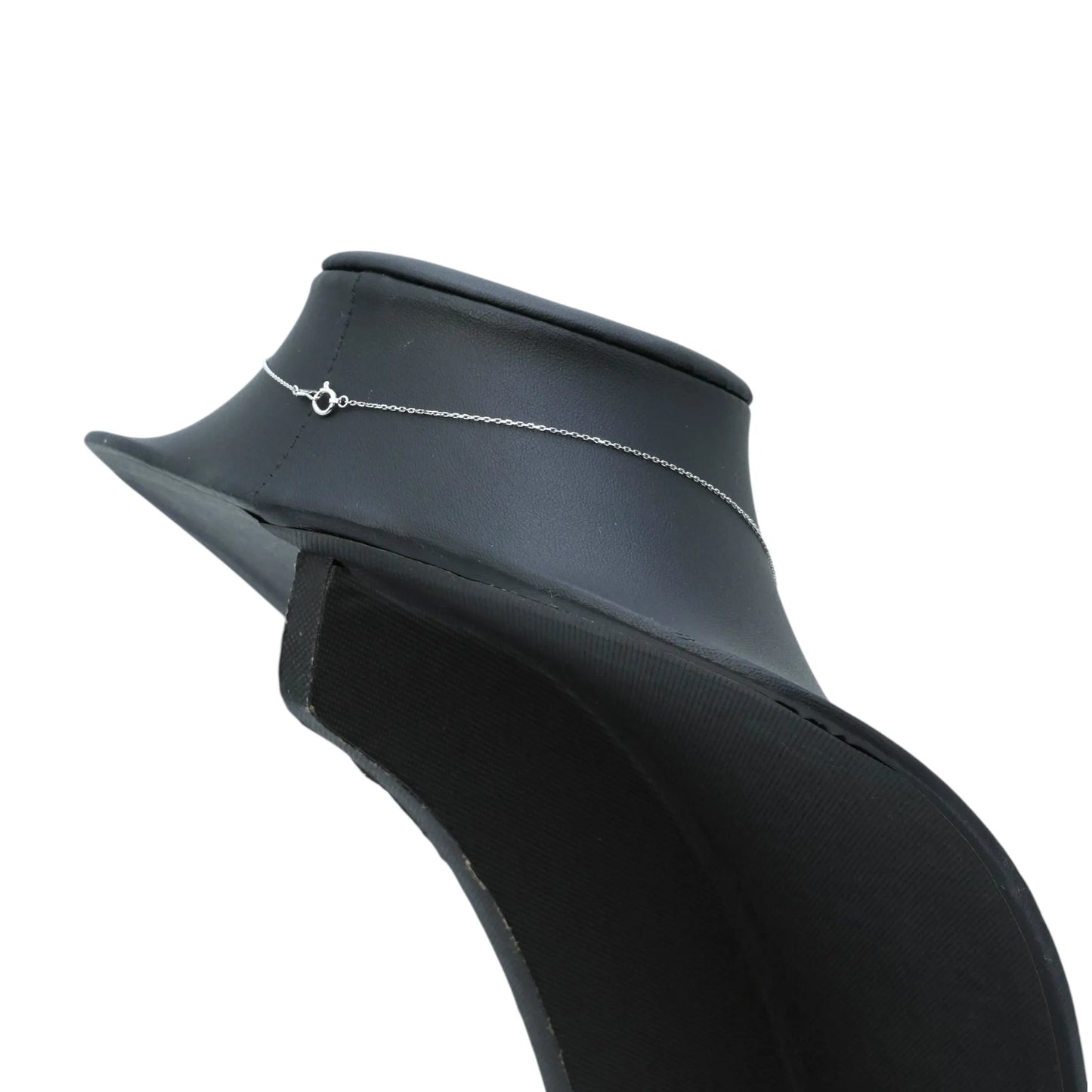 STAR JEWELRY Diamond 0.09 Necklace - 18KWG 