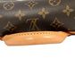 LOUIS VUITTON Monogram Eden PM Handbag/Shoulder Bag - Brown 