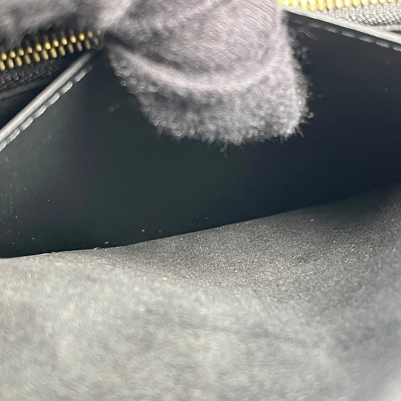 LOUIS VUITTON バムバッグ ドーフィーヌ ミニ モノグラム キャンバス ショルダーバッグ - グリーン