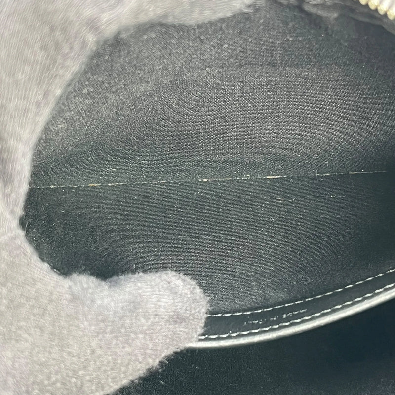 CELINE Camouflage Leather Shoulder Bag - Khaki 