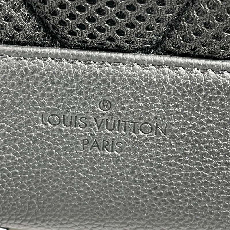 Louis Vuitton LV Aerogram Take Off Backpack - Black