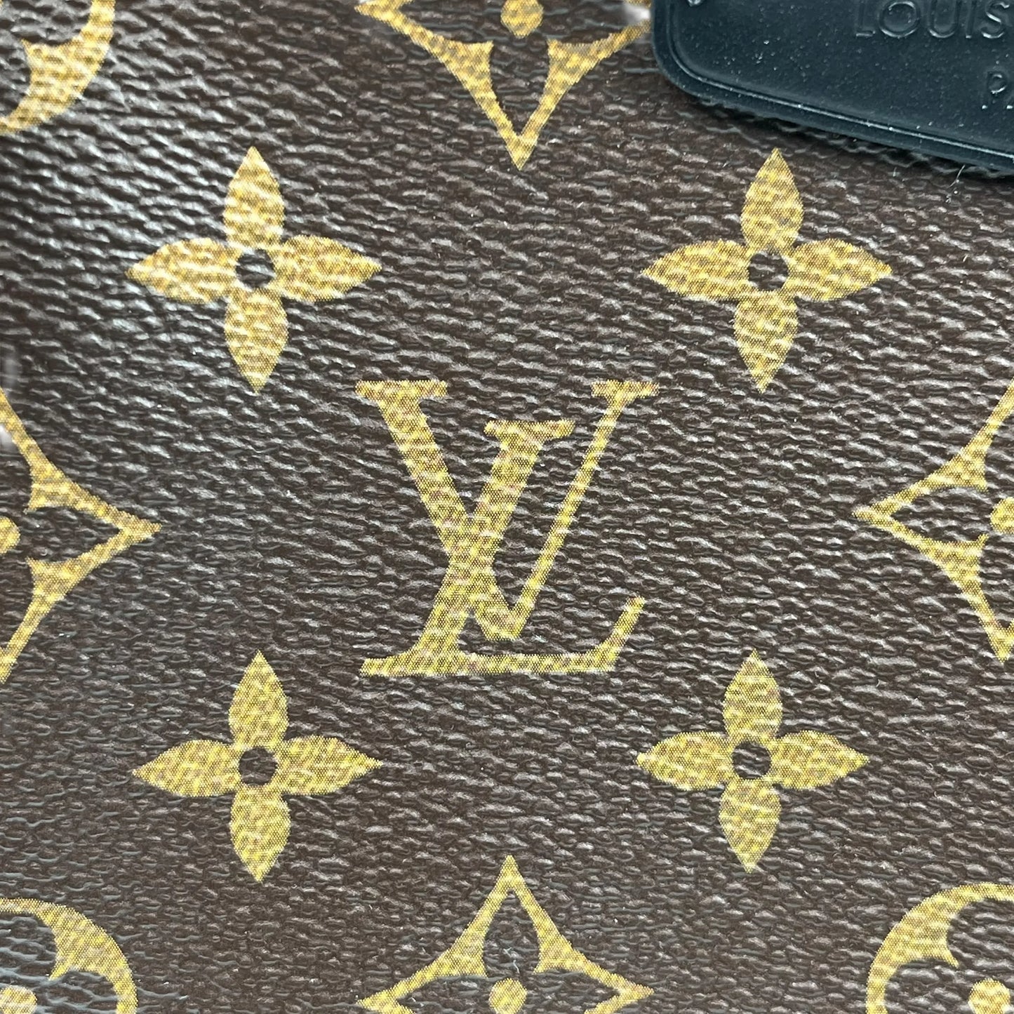 Louis Vuitton Josh Monogram Macassar Monogram Canvas Backpack - Brown